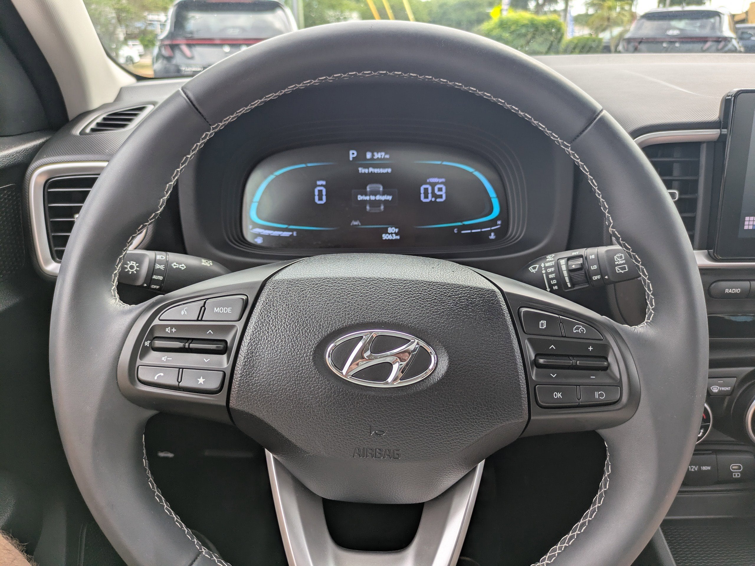 2024 Hyundai Venue SEL
