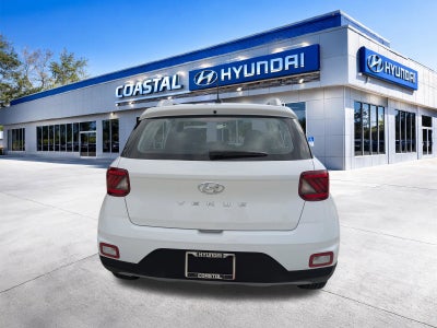 2024 Hyundai Venue SEL