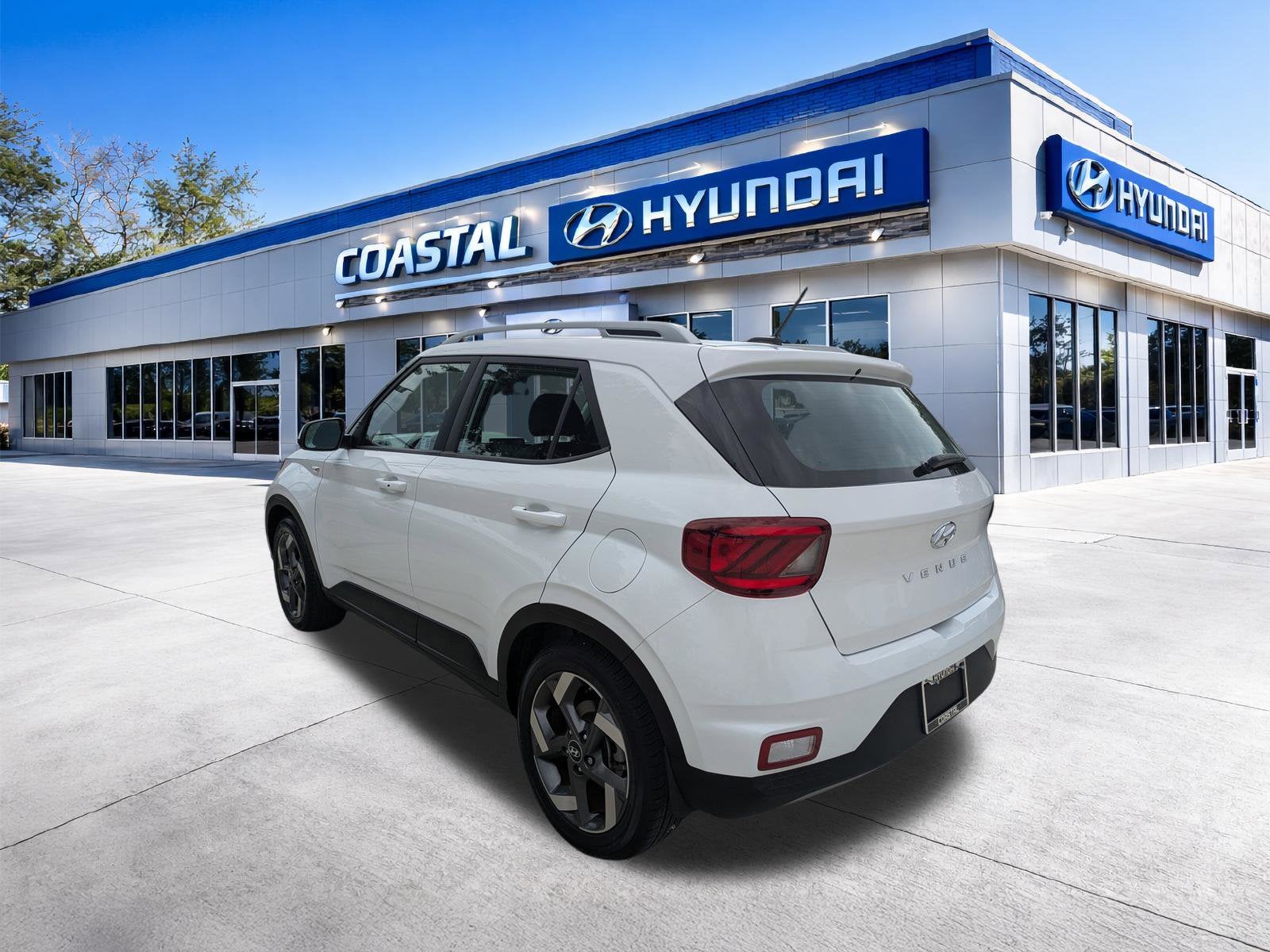 2024 Hyundai Venue SEL