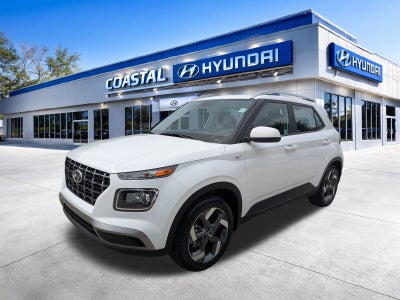 2024 Hyundai Venue SEL