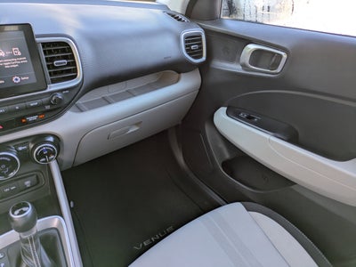 2025 Hyundai Venue SEL