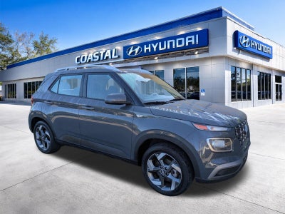 2025 Hyundai Venue SEL