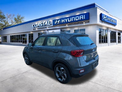 2025 Hyundai Venue SEL