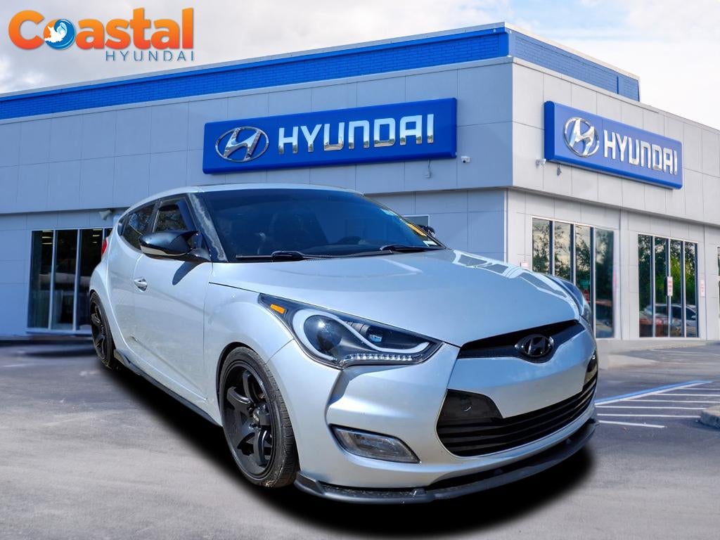 2016 Hyundai VELOSTER Tech Pkg