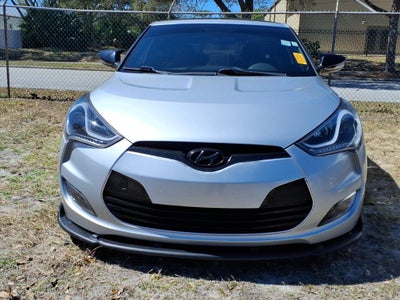 2016 Hyundai VELOSTER Tech Pkg