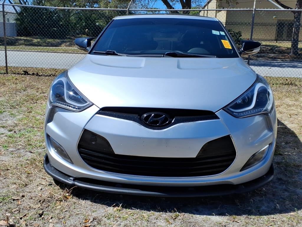 2016 Hyundai VELOSTER Tech Pkg