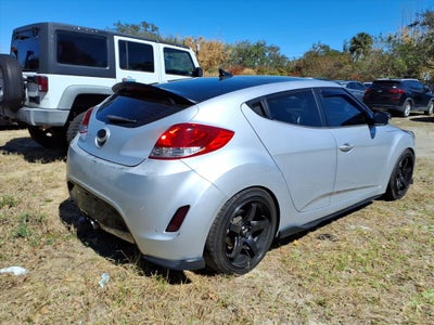 2016 Hyundai VELOSTER Tech Pkg
