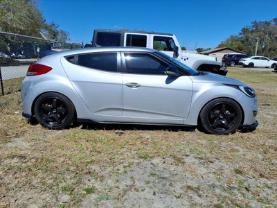 2016 Hyundai VELOSTER Tech Pkg