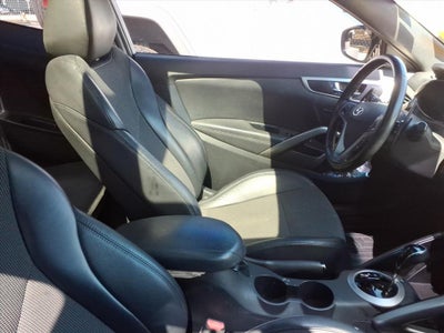 2016 Hyundai VELOSTER Tech Pkg