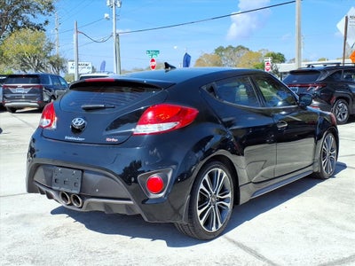 2016 Hyundai VELOSTER Turbo