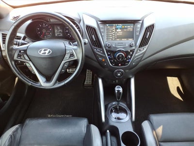 2016 Hyundai VELOSTER Turbo