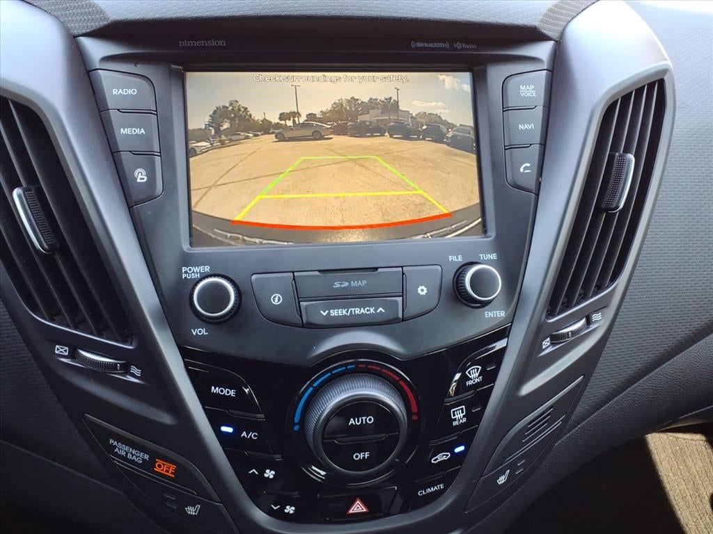 2016 Hyundai VELOSTER Turbo