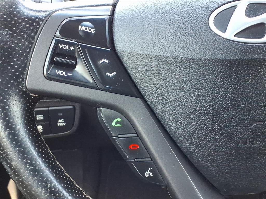 2016 Hyundai VELOSTER Turbo