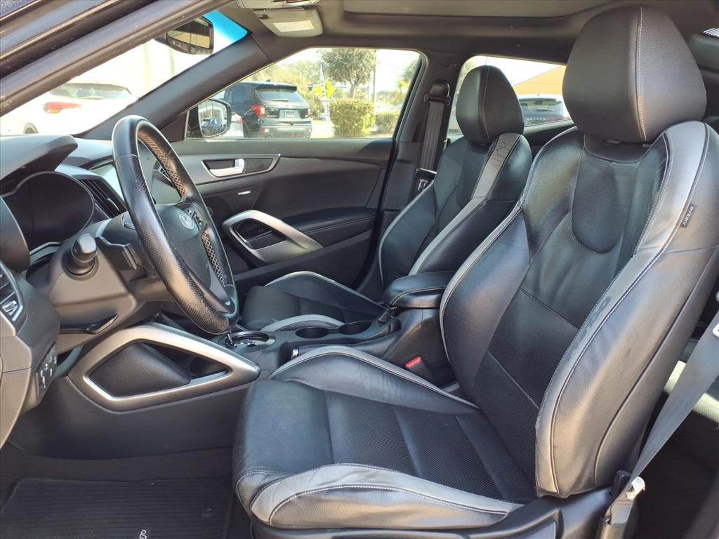 2016 Hyundai VELOSTER Turbo