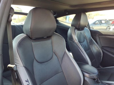 2016 Hyundai VELOSTER Turbo