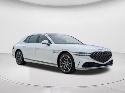 2026 Genesis G90 3.5T e-SC
