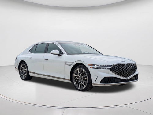 2026 Genesis G90 3.5T e-SC