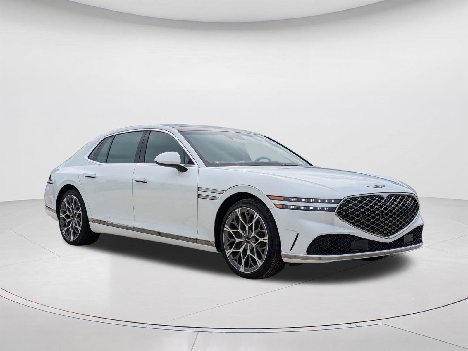 2026 Genesis G90 3.5T e-SC
