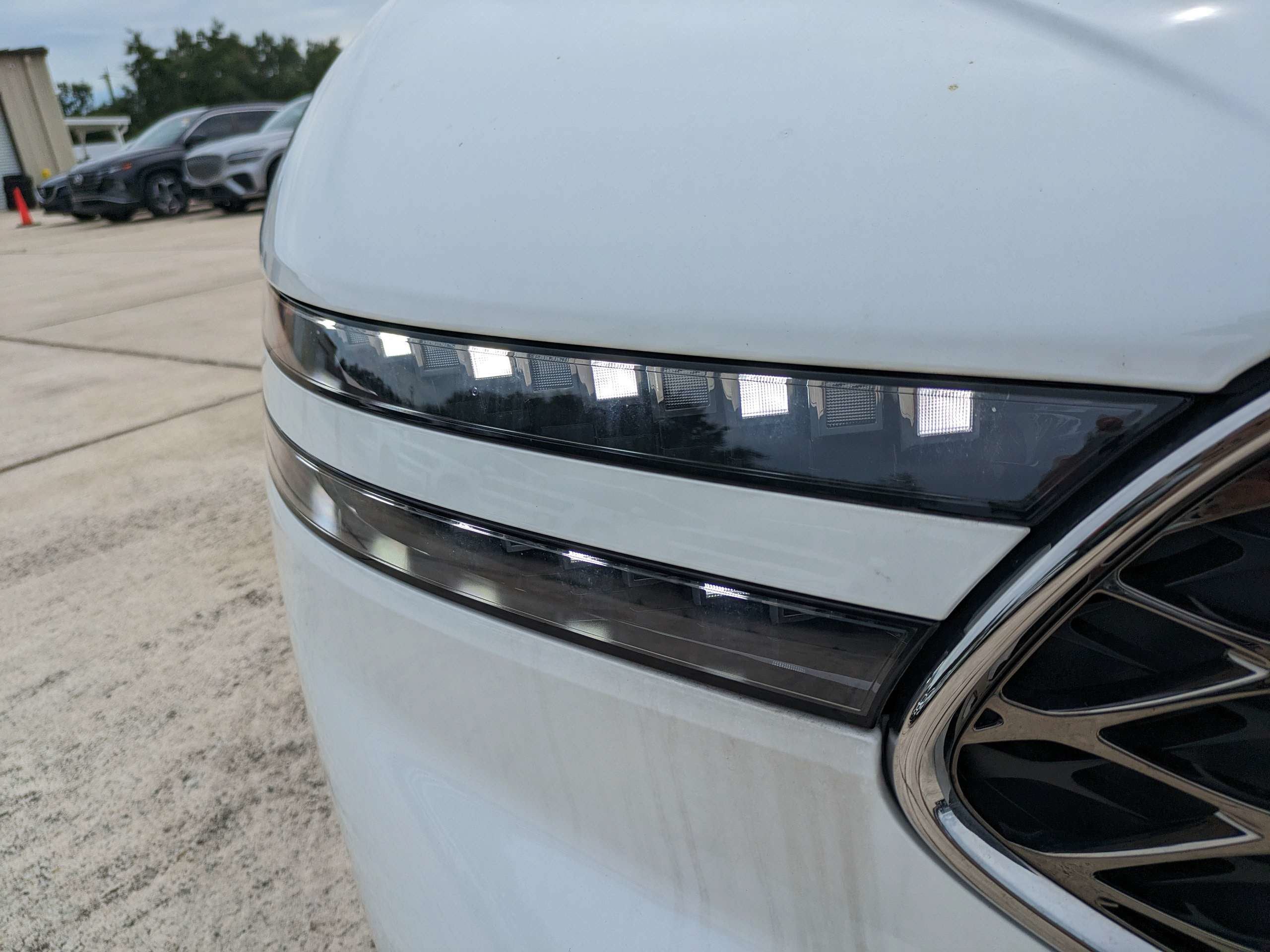 2026 Genesis G90 3.5T e-SC