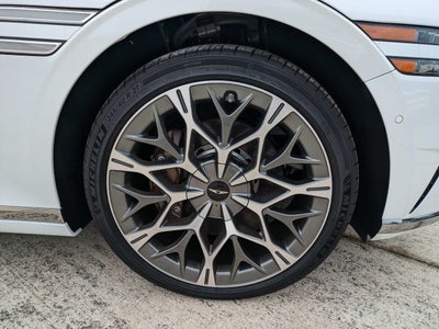 2026 Genesis G90 3.5T e-SC
