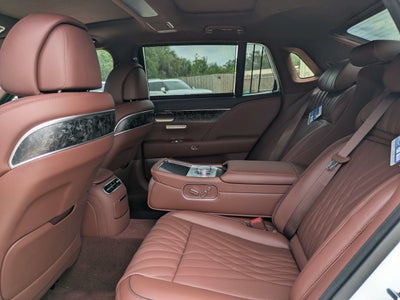 2026 Genesis G90 3.5T e-SC