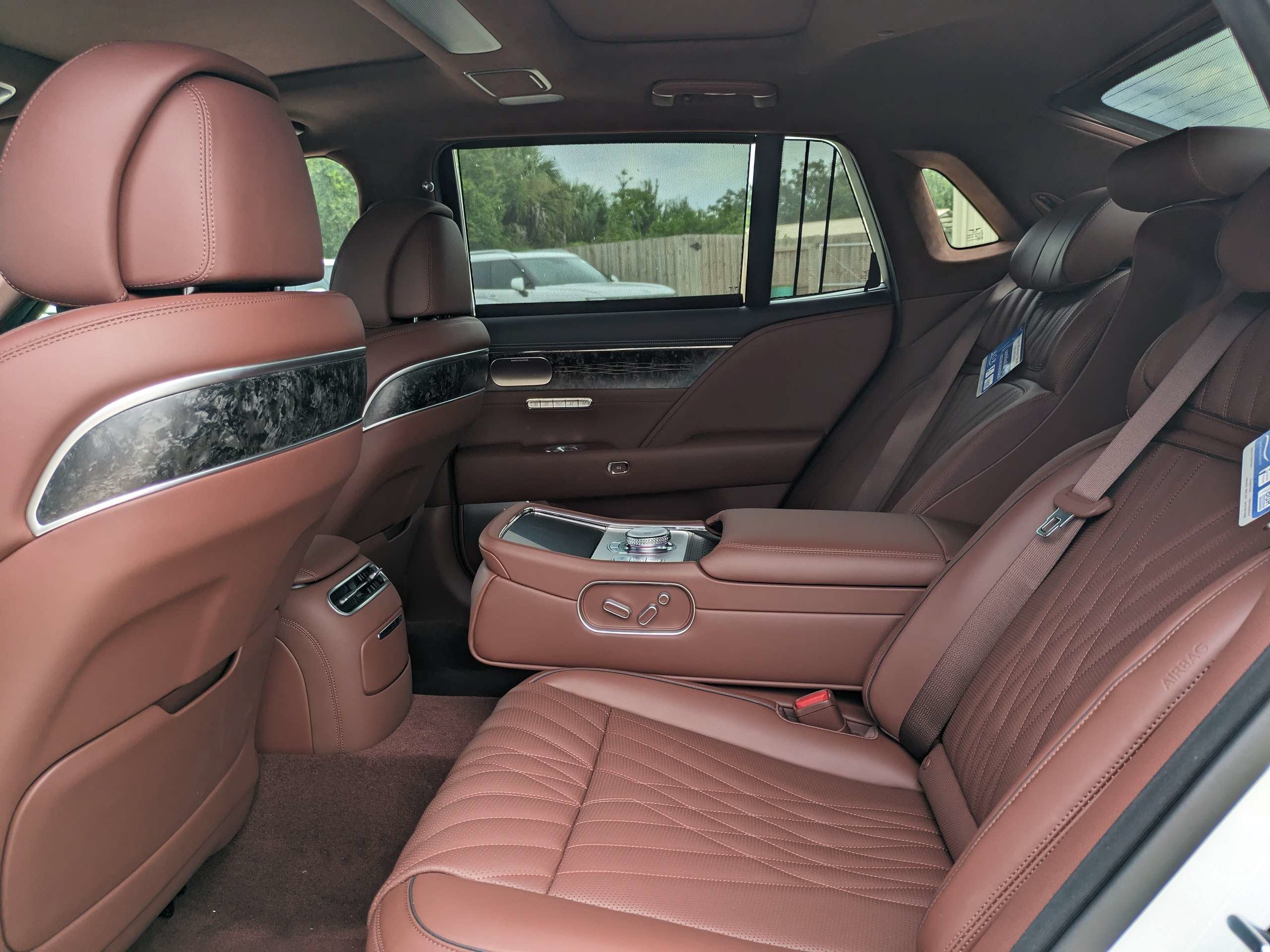 2026 Genesis G90 3.5T e-SC