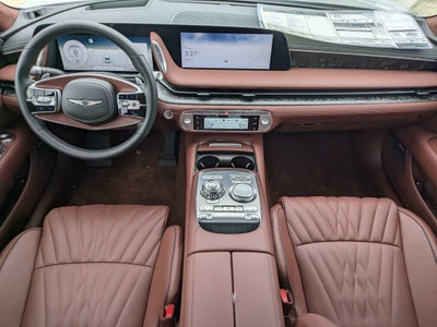 2026 Genesis G90 3.5T e-SC