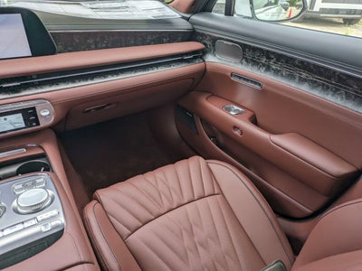 2026 Genesis G90 3.5T e-SC