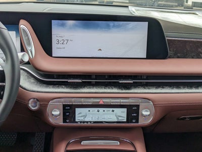 2026 Genesis G90 3.5T e-SC