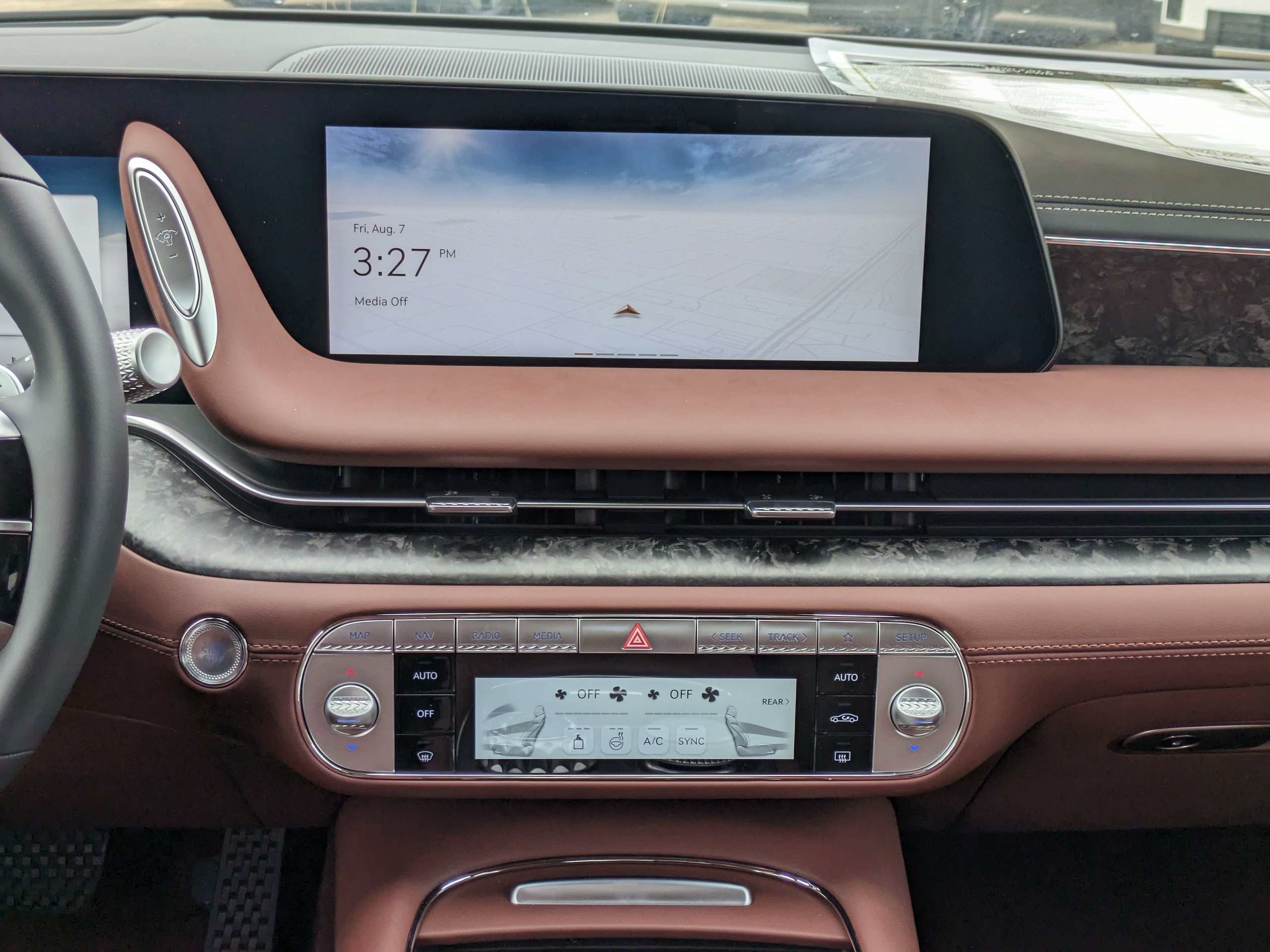2026 Genesis G90 3.5T e-SC