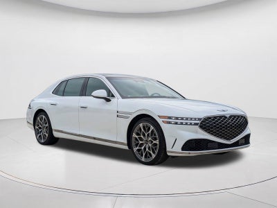 2026 Genesis G90 3.5T e-SC