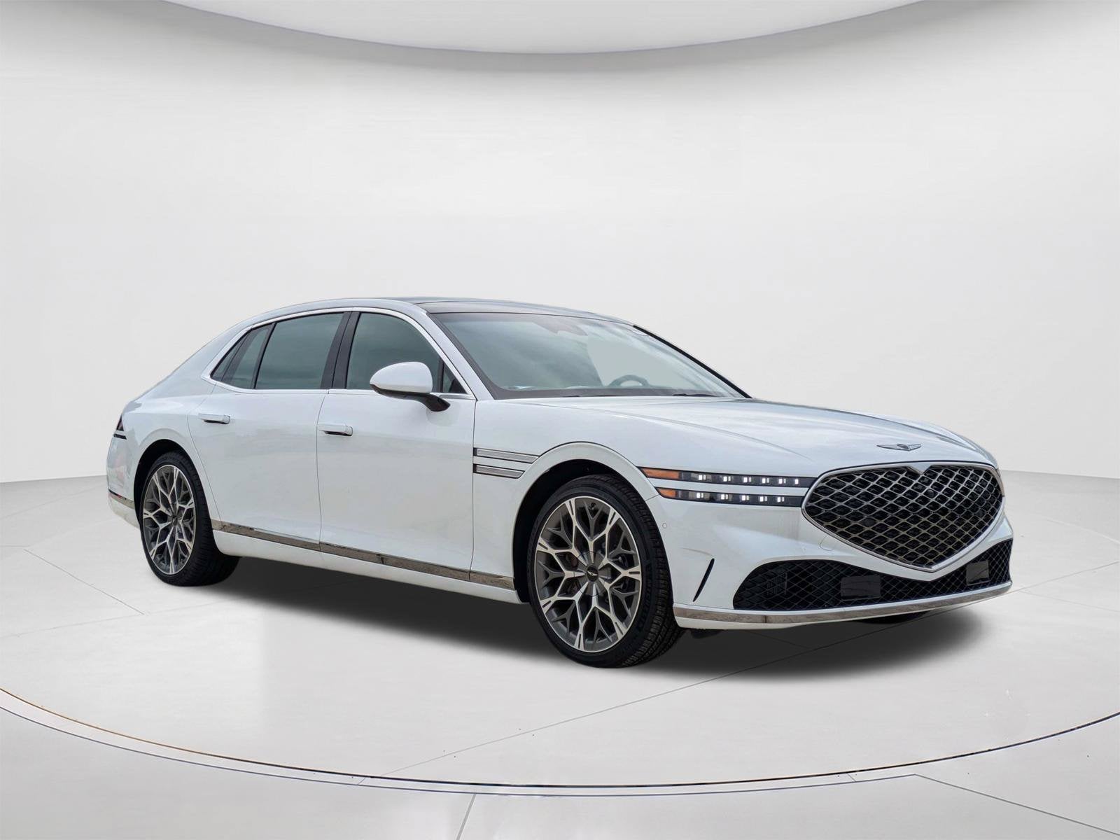 2026 Genesis G90 3.5T e-SC