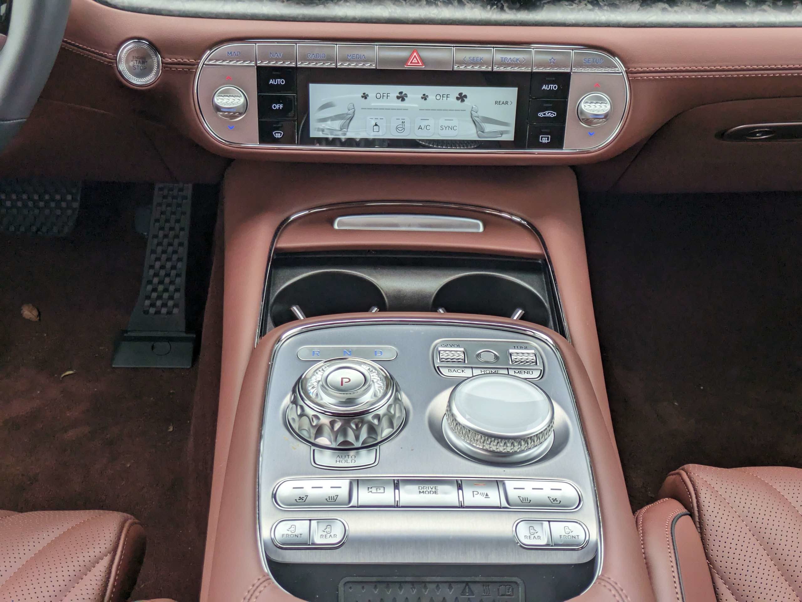 2026 Genesis G90 3.5T e-SC