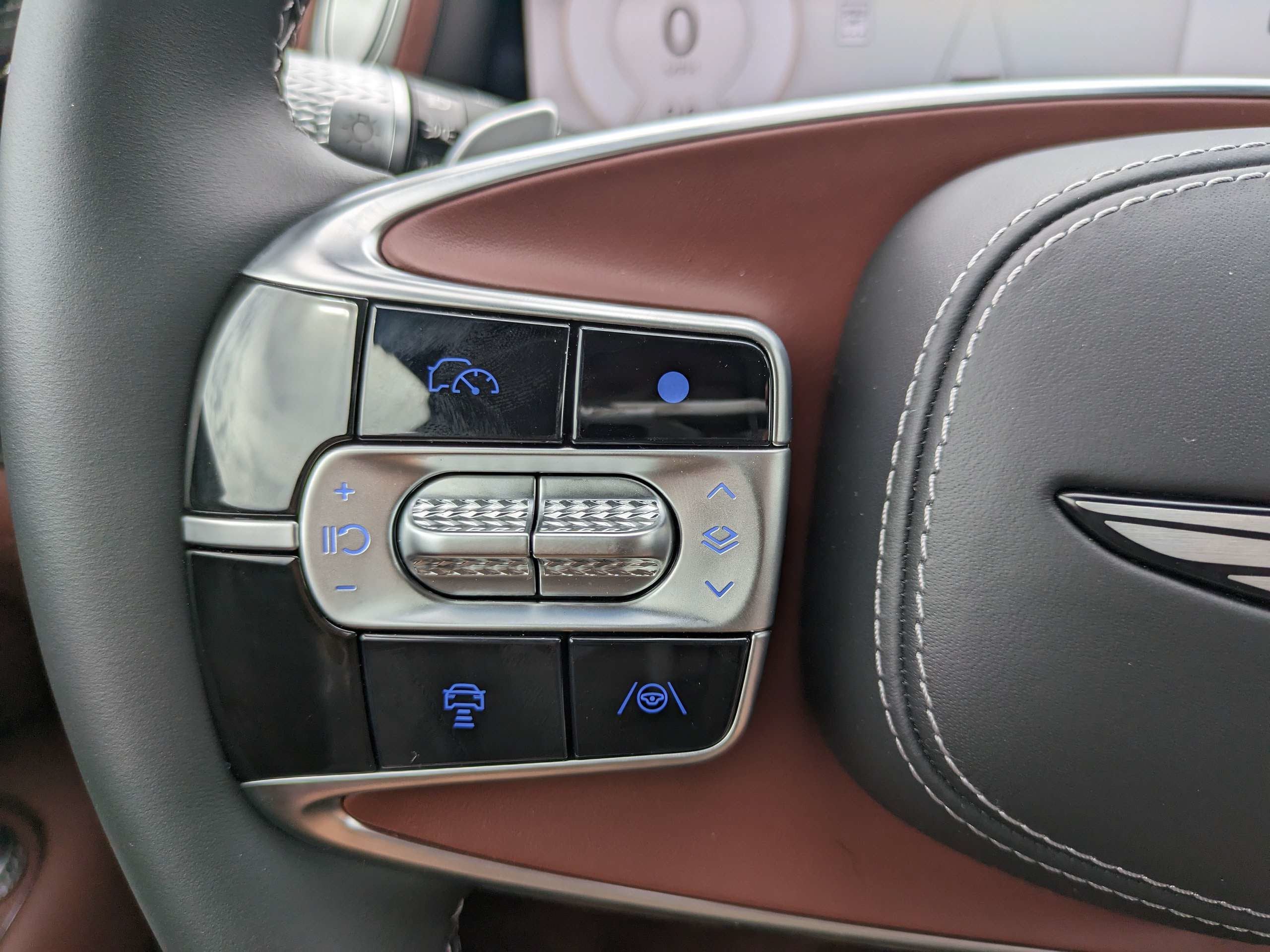 2026 Genesis G90 3.5T e-SC