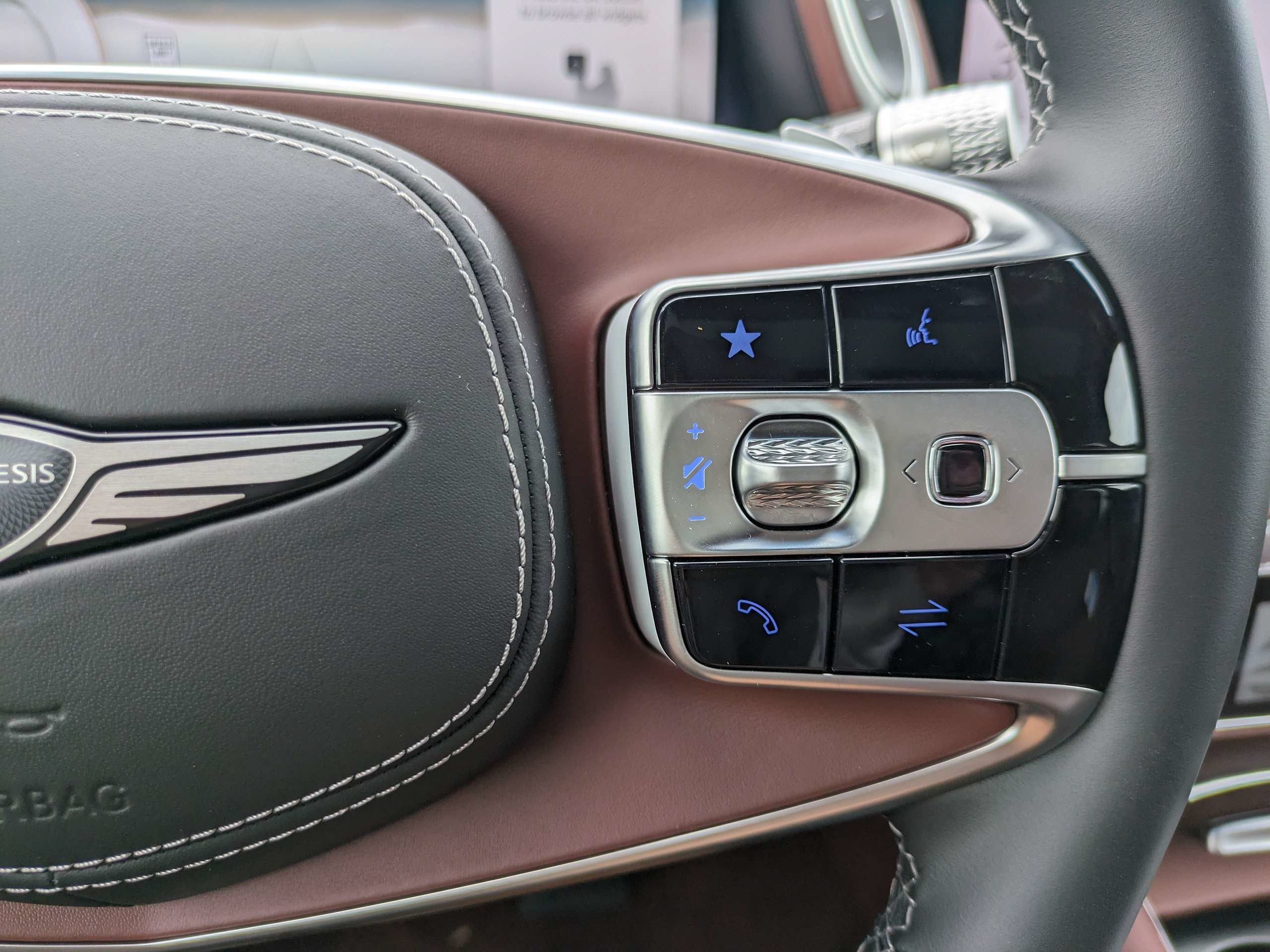 2026 Genesis G90 3.5T e-SC