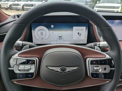 2026 Genesis G90 3.5T e-SC