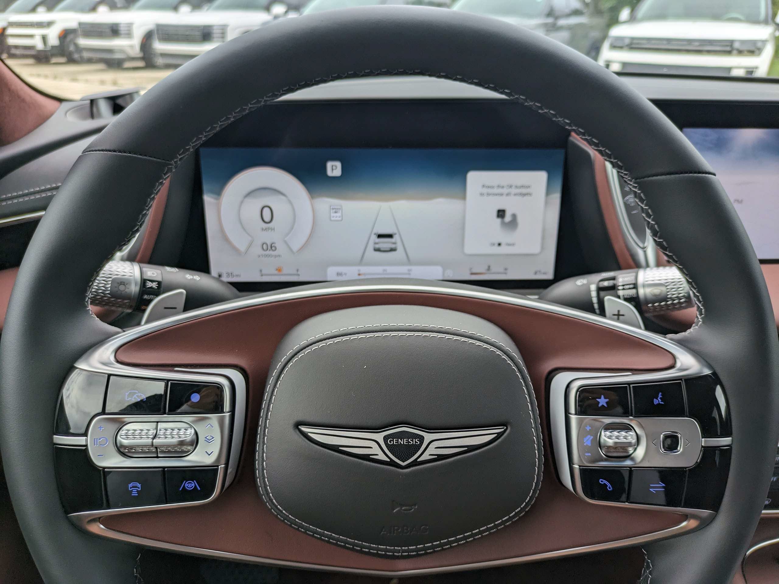 2026 Genesis G90 3.5T e-SC