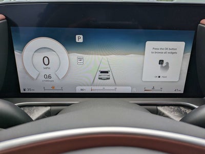 2026 Genesis G90 3.5T e-SC