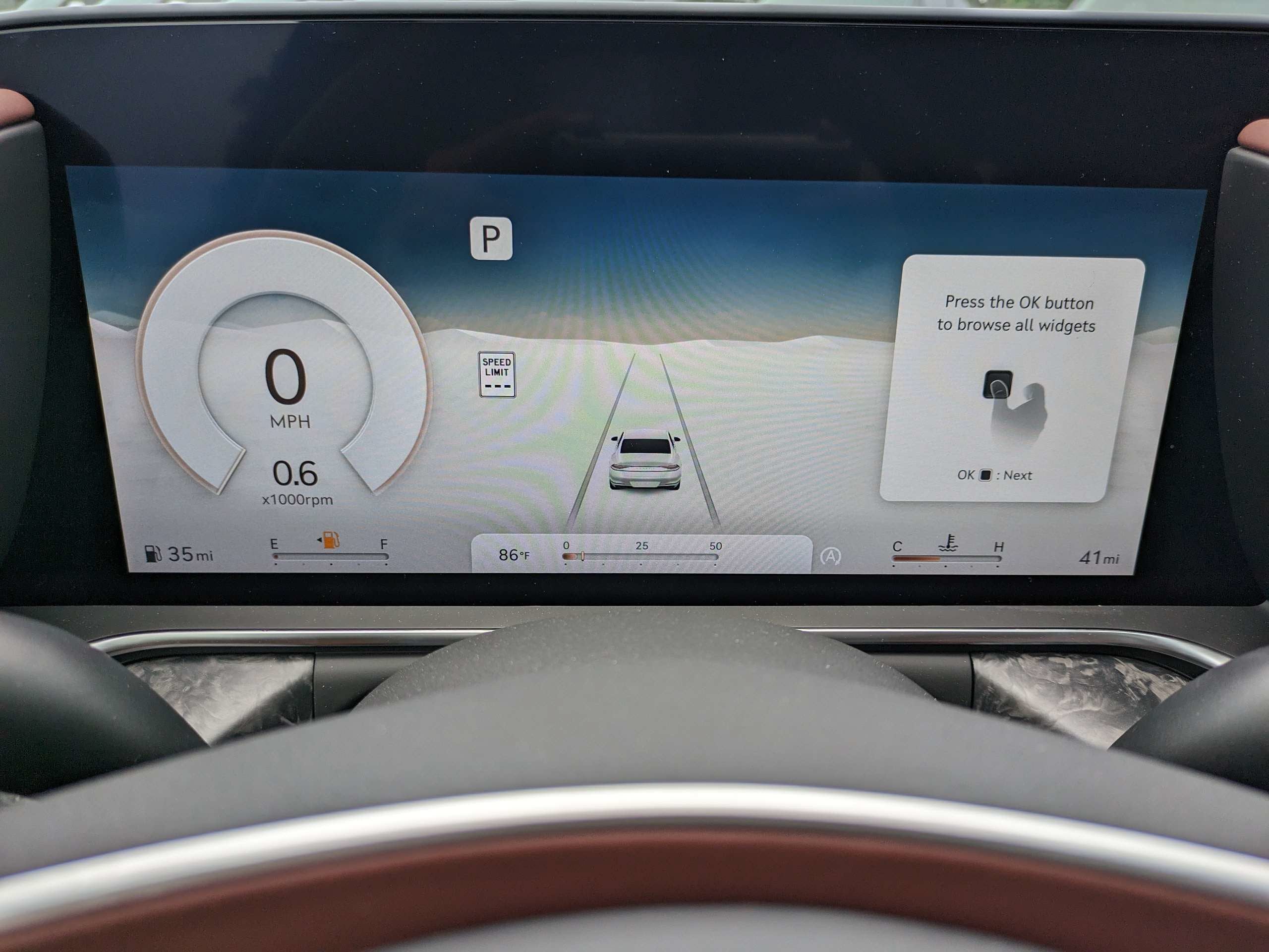 2026 Genesis G90 3.5T e-SC