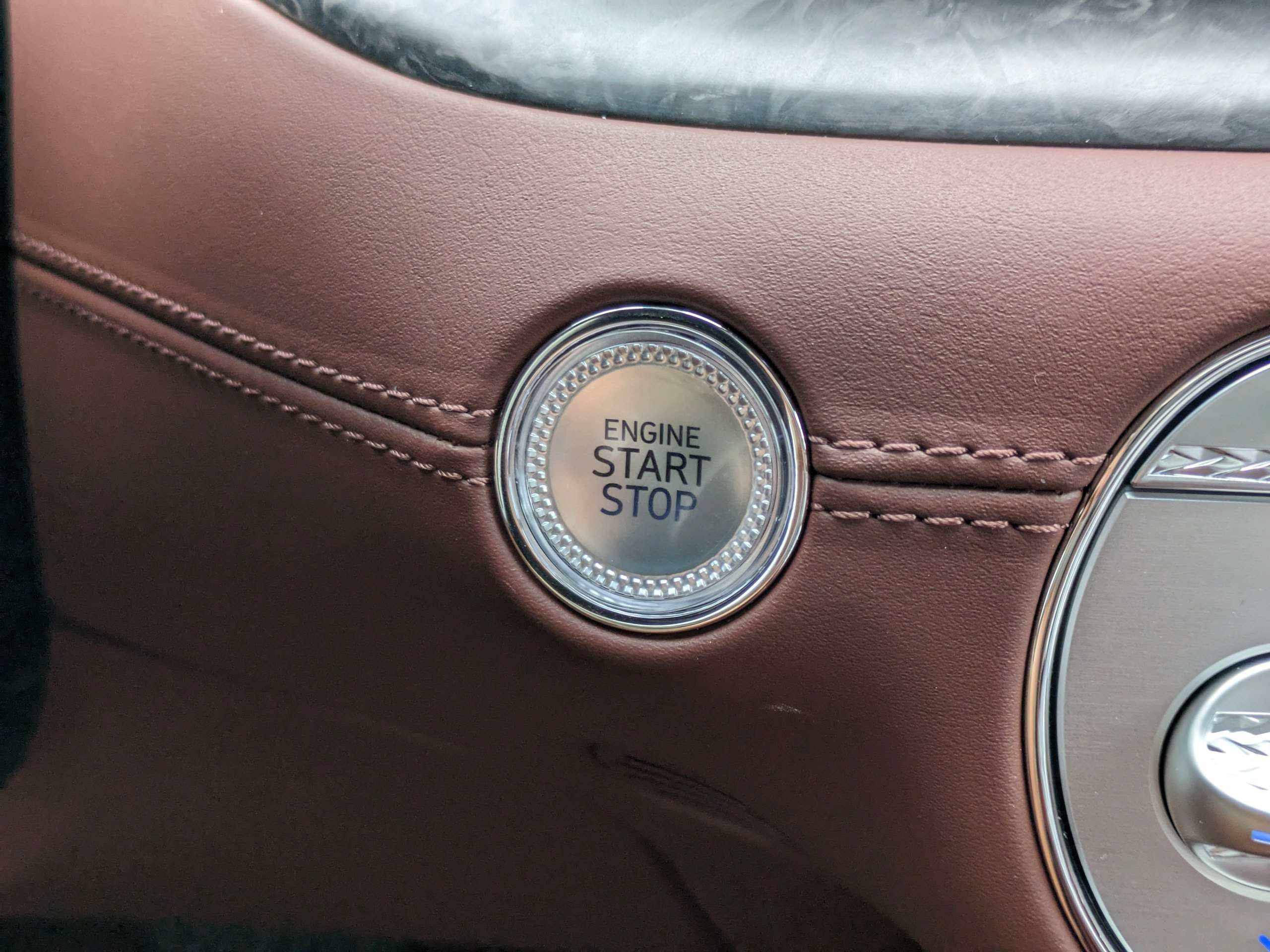 2026 Genesis G90 3.5T e-SC