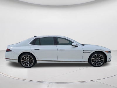 2026 Genesis G90 3.5T e-SC