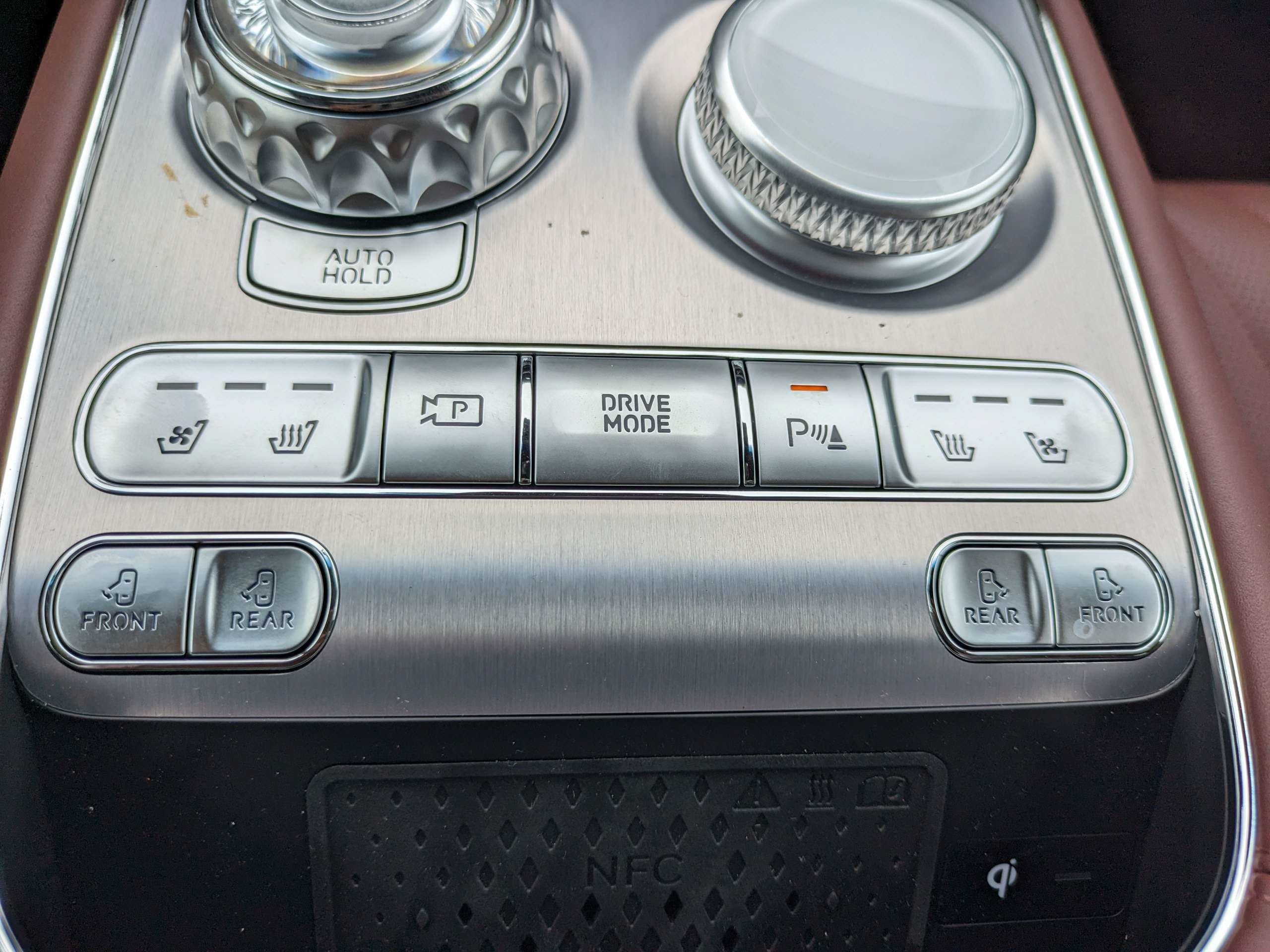 2026 Genesis G90 3.5T e-SC