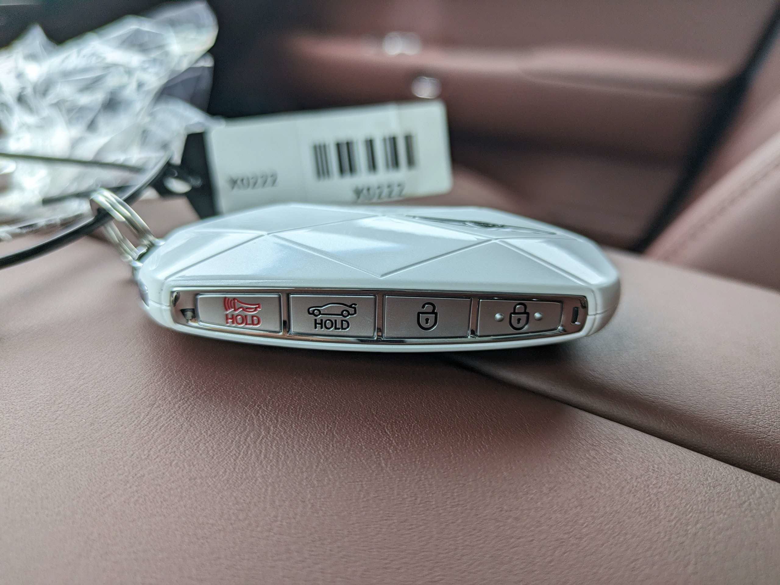 2026 Genesis G90 3.5T e-SC