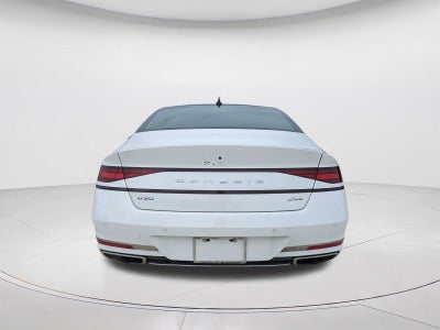 2026 Genesis G90 3.5T e-SC