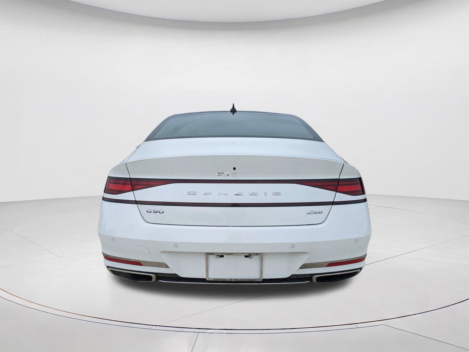 2026 Genesis G90 3.5T e-SC