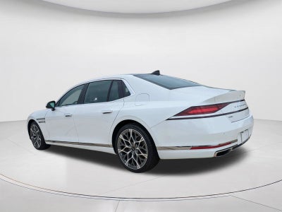 2026 Genesis G90 3.5T e-SC