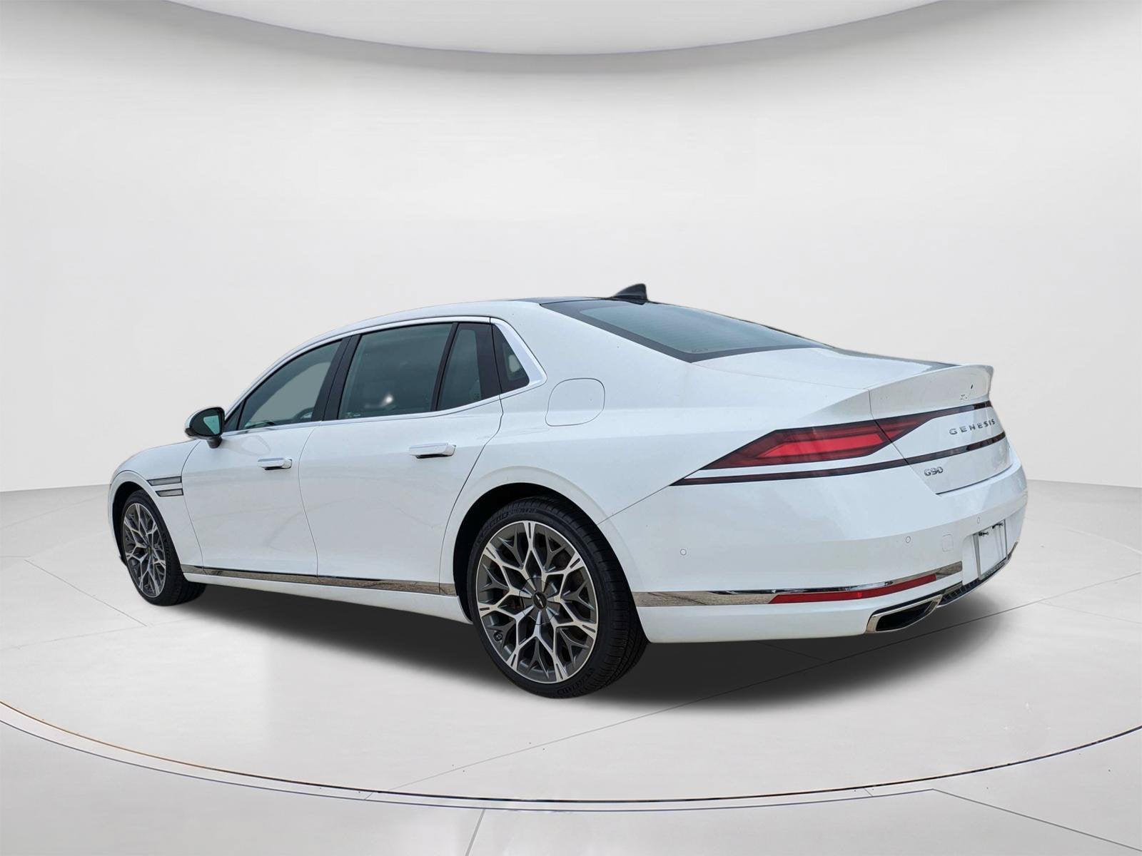2026 Genesis G90 3.5T e-SC