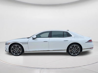 2026 Genesis G90 3.5T e-SC