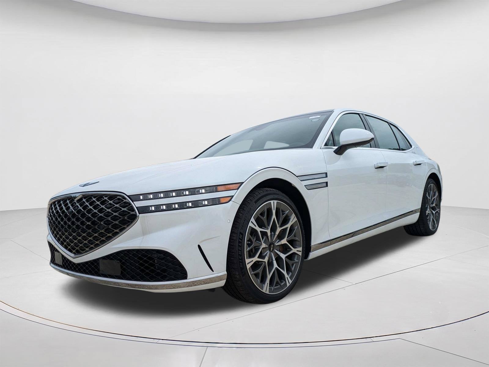 2026 Genesis G90 3.5T e-SC
