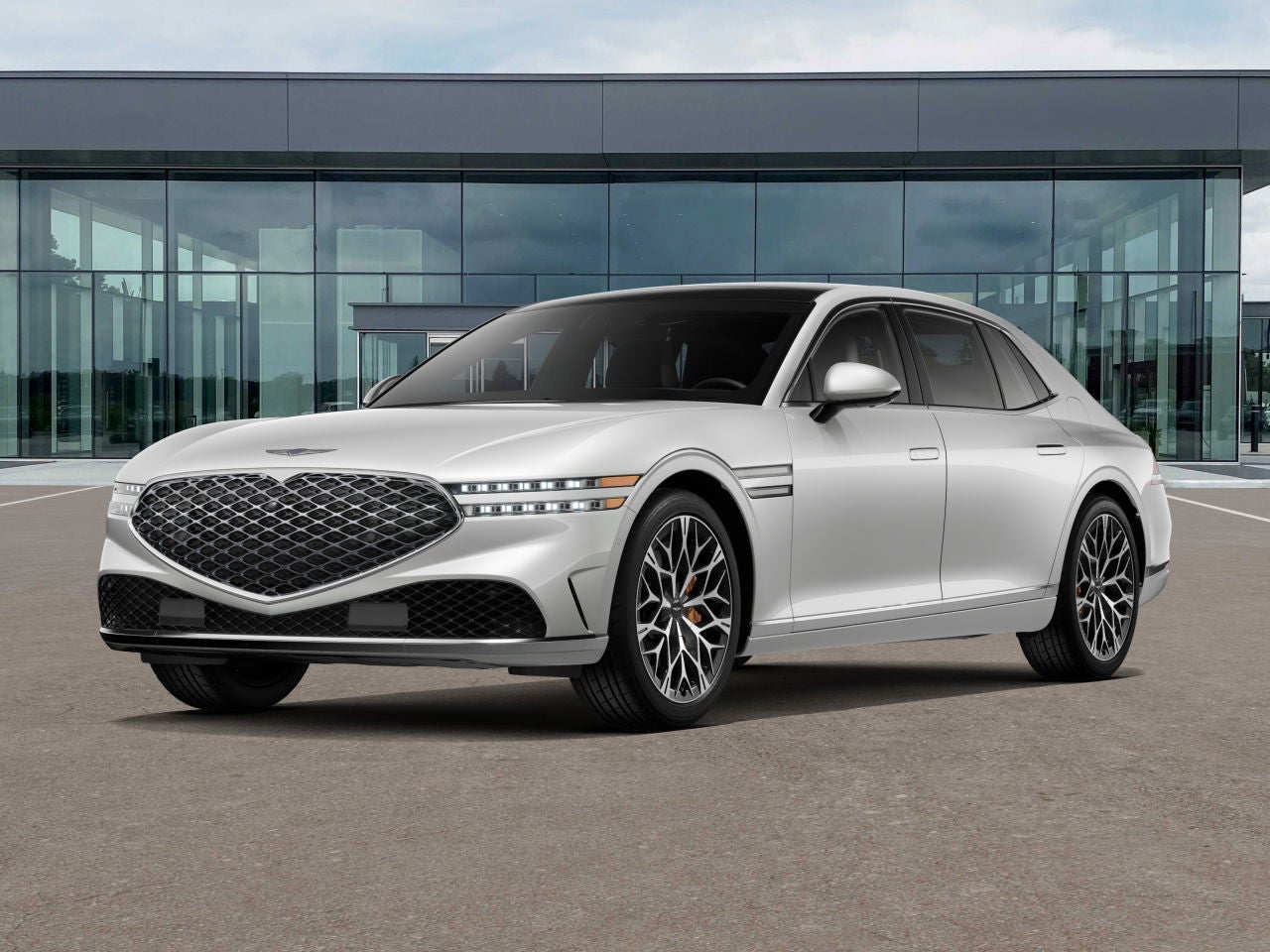 2026 Genesis G90 3.5T e-SC